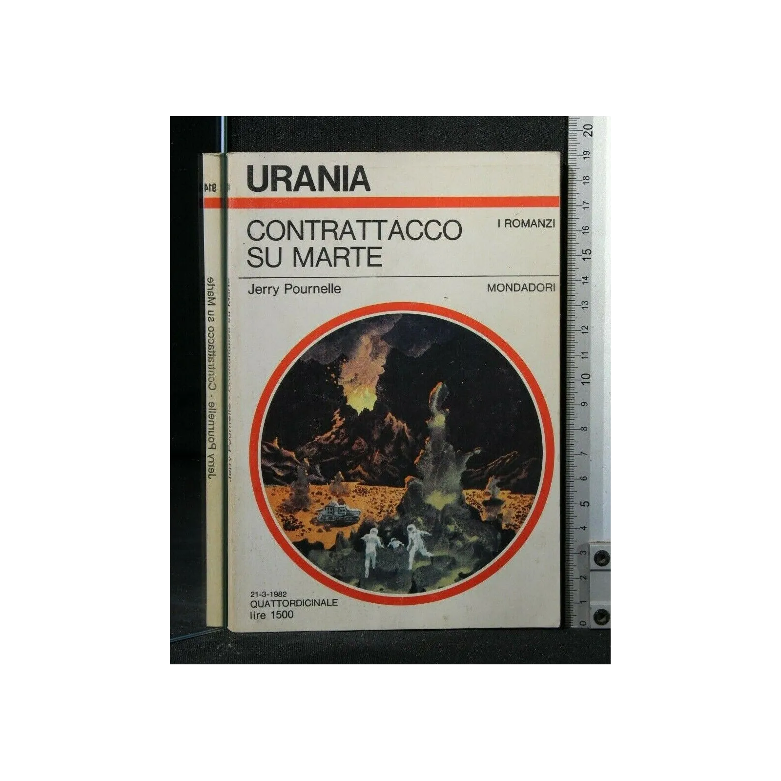 CONTRATTACCO SU MARTE