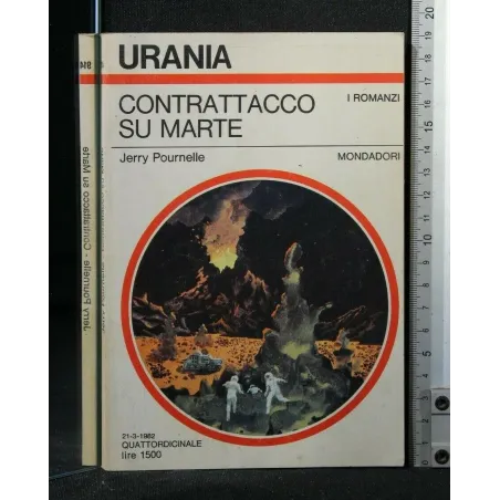 CONTRATTACCO SU MARTE