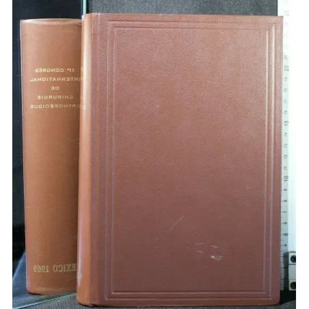 ONZIEME CONGRES DE LA SOCIETE' INTERNATIONALE DE CHIRURGIE