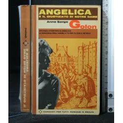 ANGELICA E IL GIUSTIZIATO DI NOTRE DAME