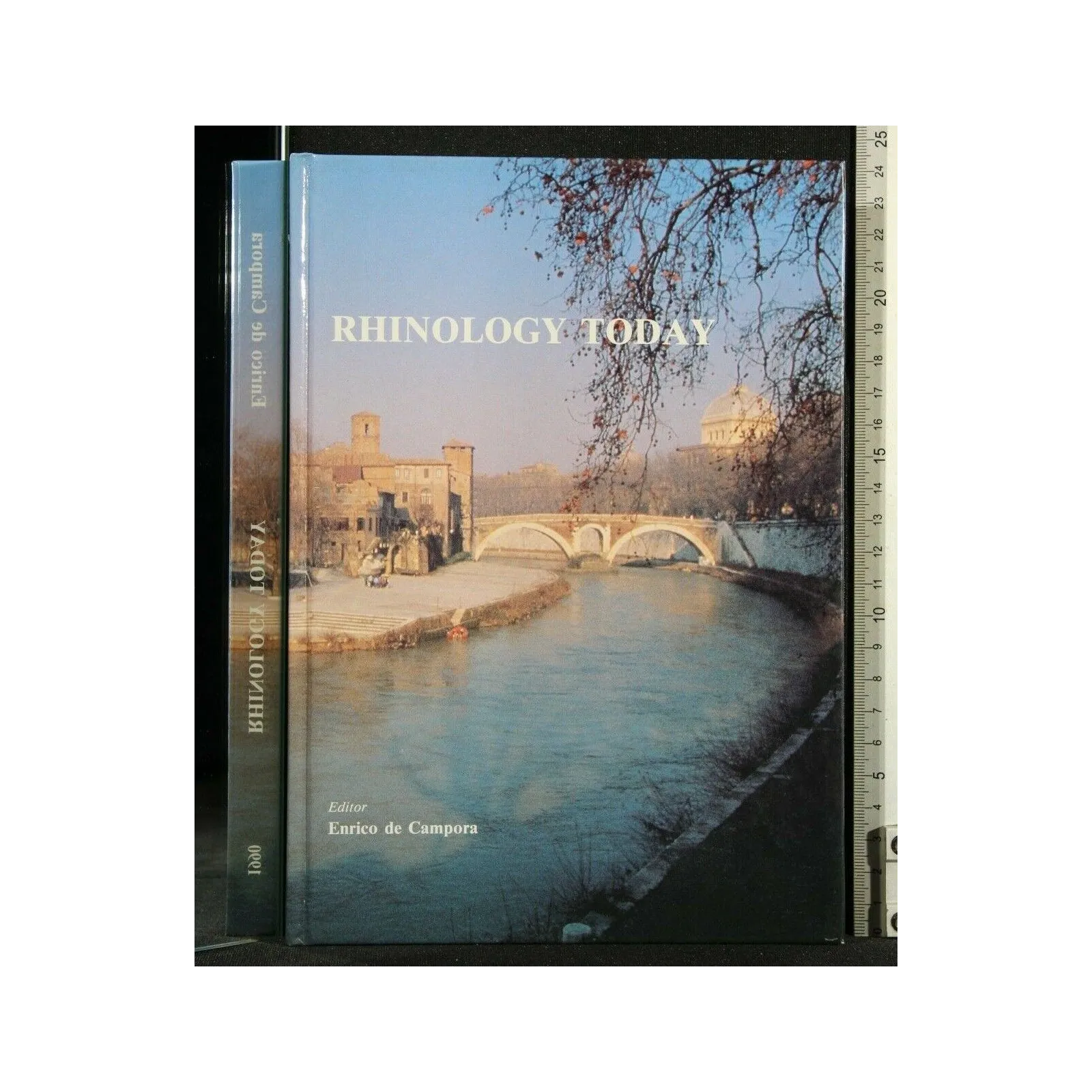 RHINOLOGY TODAY III WORKSHOP INTERNAZIONALE DIVISIONE ORL