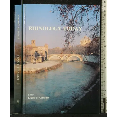 RHINOLOGY TODAY III WORKSHOP INTERNAZIONALE DIVISIONE ORL