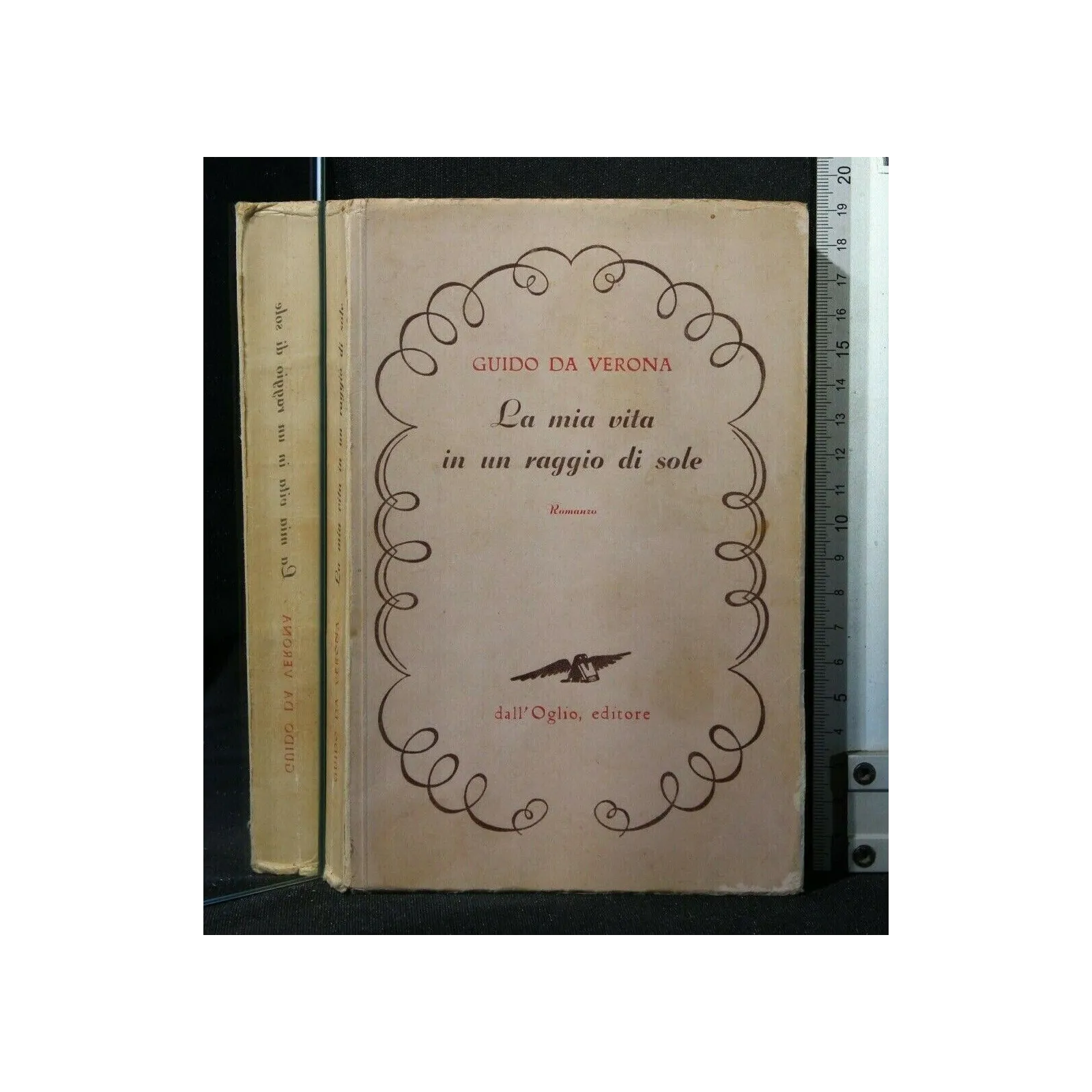 LA MIA VITA IN UN RAGGIO DI SOLE