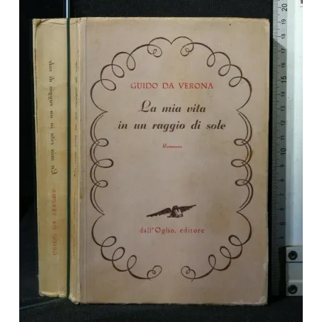 LA MIA VITA IN UN RAGGIO DI SOLE