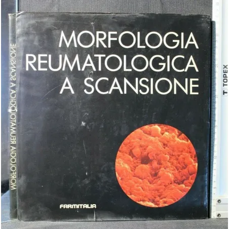 MORFOLOGIA REUMATOLOGICA A SCANSIONE