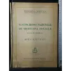 VI CONGRESSO NAZIONALE DI MEDICINA SOCIALE RELAZIONI BOLOGNA