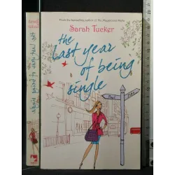 THE LAST YEAR OF BEING SINGLE