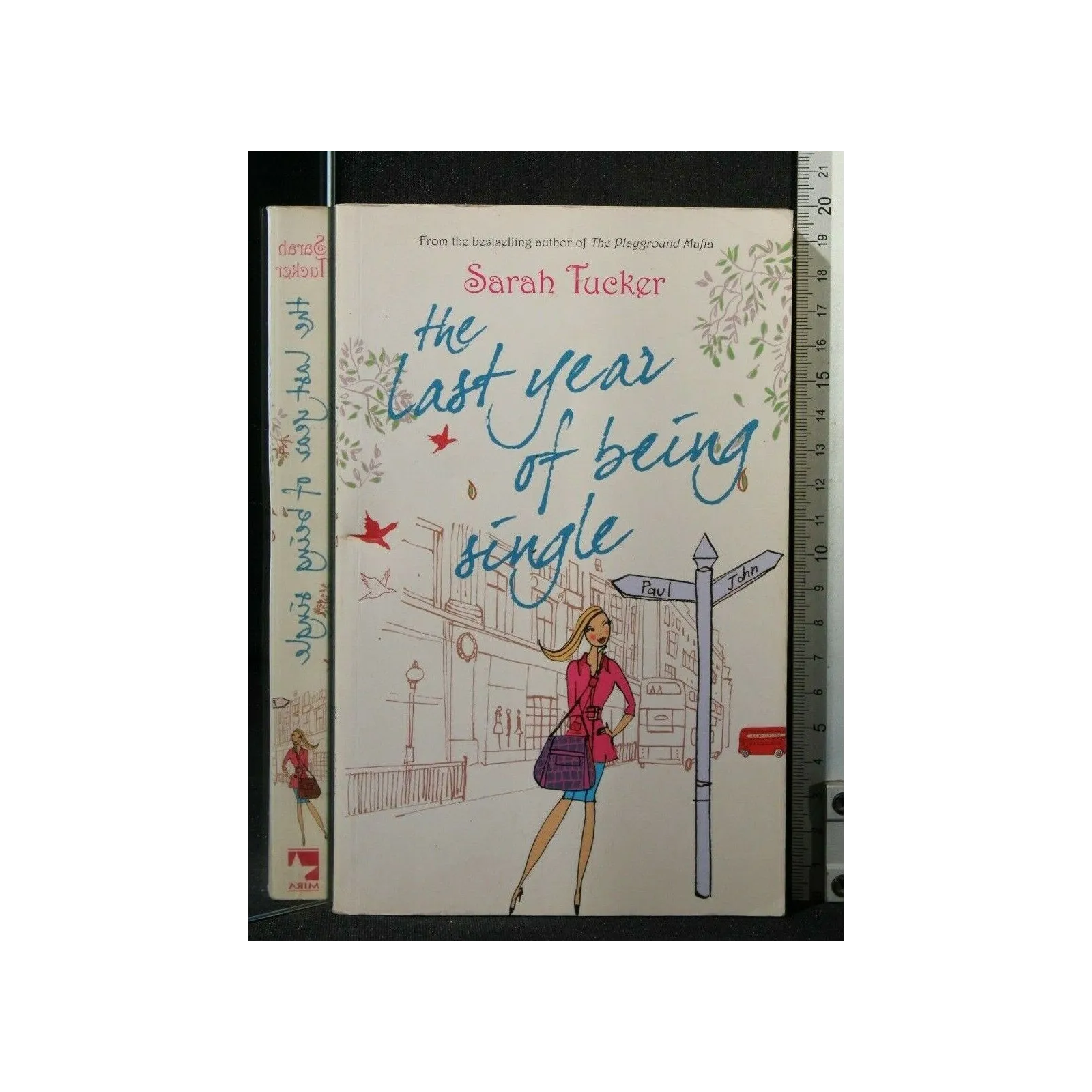 THE LAST YEAR OF BEING SINGLE