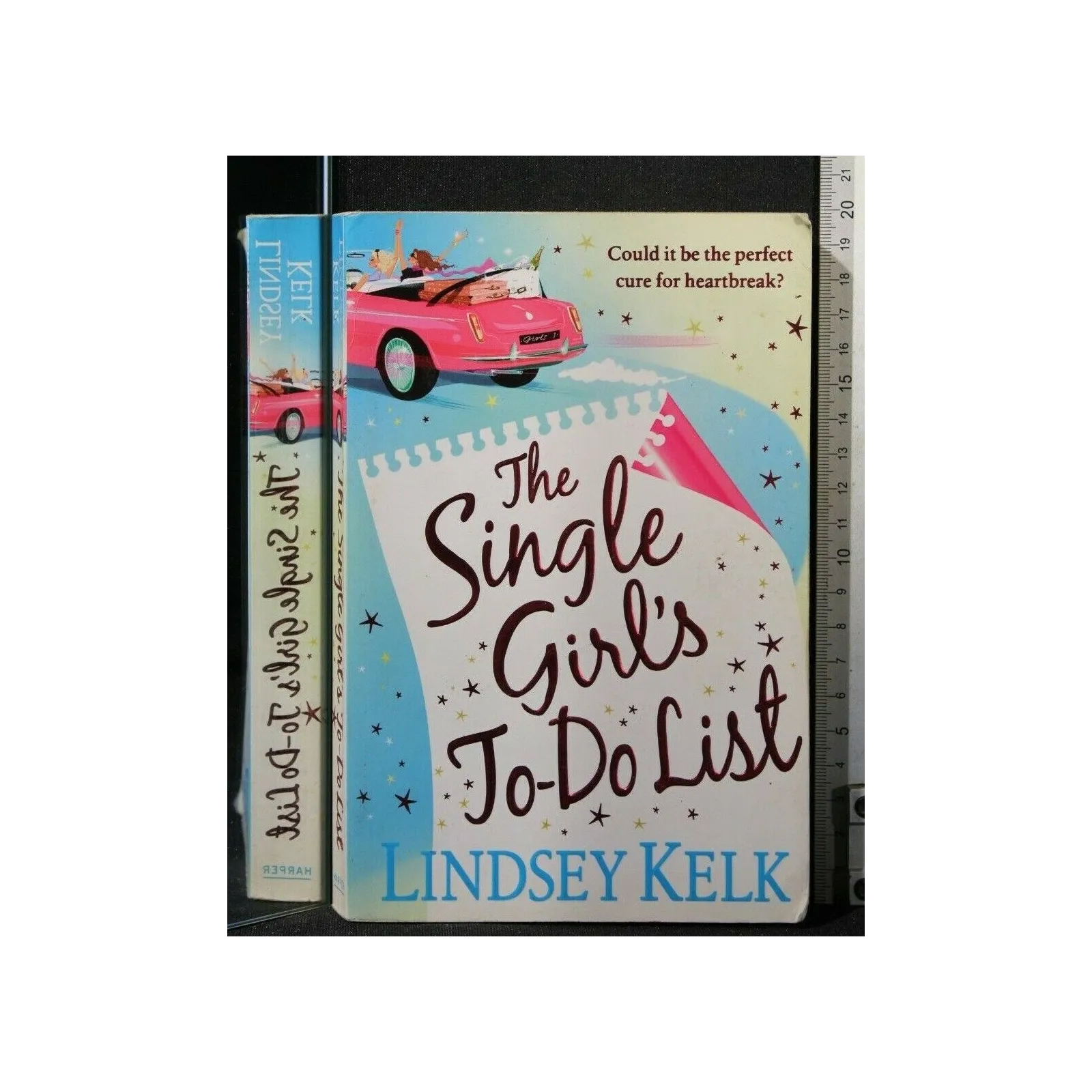 THE SINGLE GIRL'S TO-DO LIST