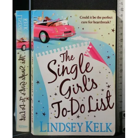 THE SINGLE GIRL'S TO-DO LIST