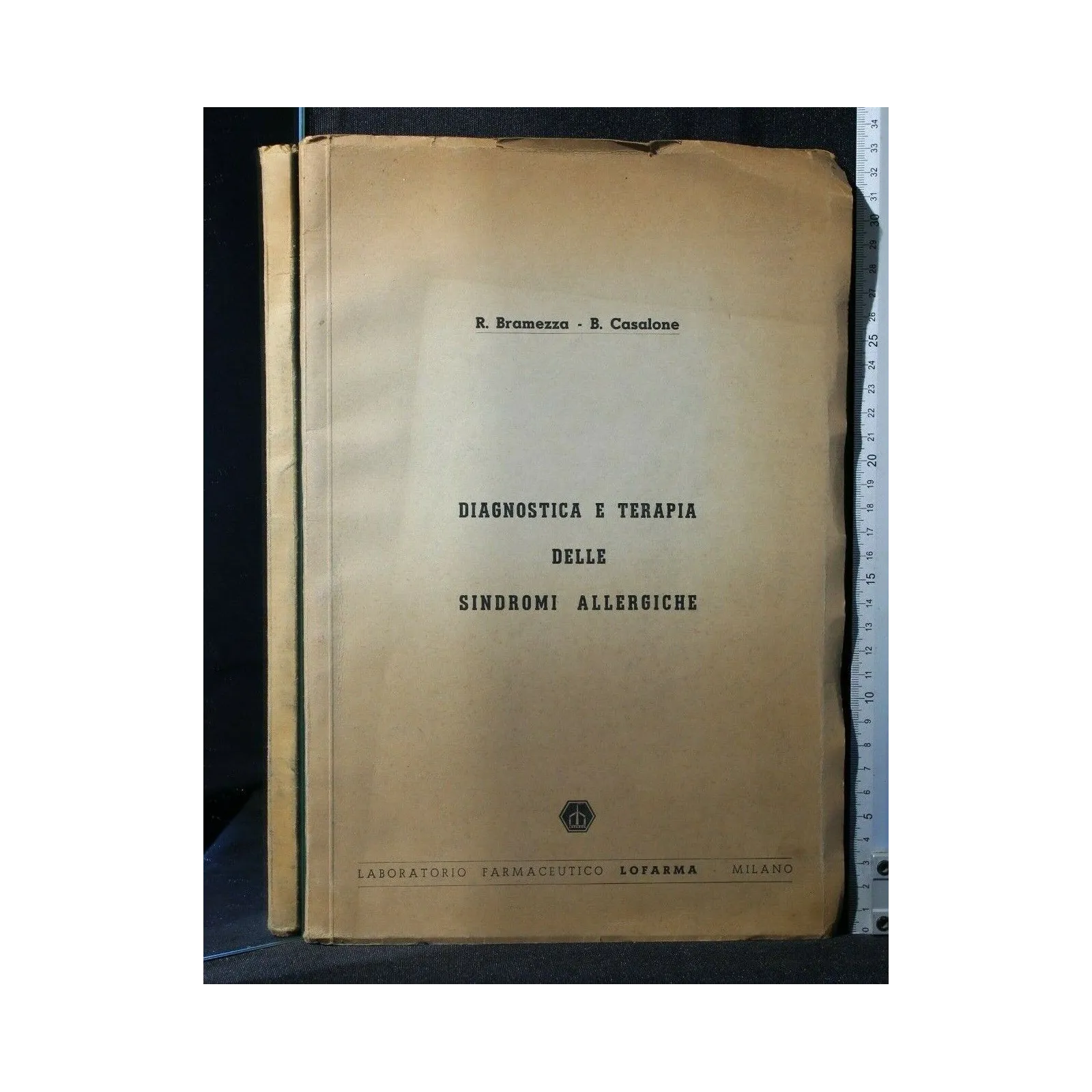 DIAGNOSTICA E TERAPIA DELLE SINDROMI ALLERGICHE