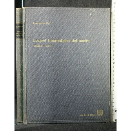 LESIONI TRAUMATICHE DEL BACINO