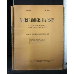 MICRORADIOGRAFIA OSSEA