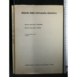 ATLANTE DELLA RETINOPATIA DIABETICA