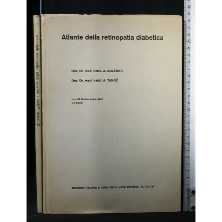 ATLANTE DELLA RETINOPATIA DIABETICA