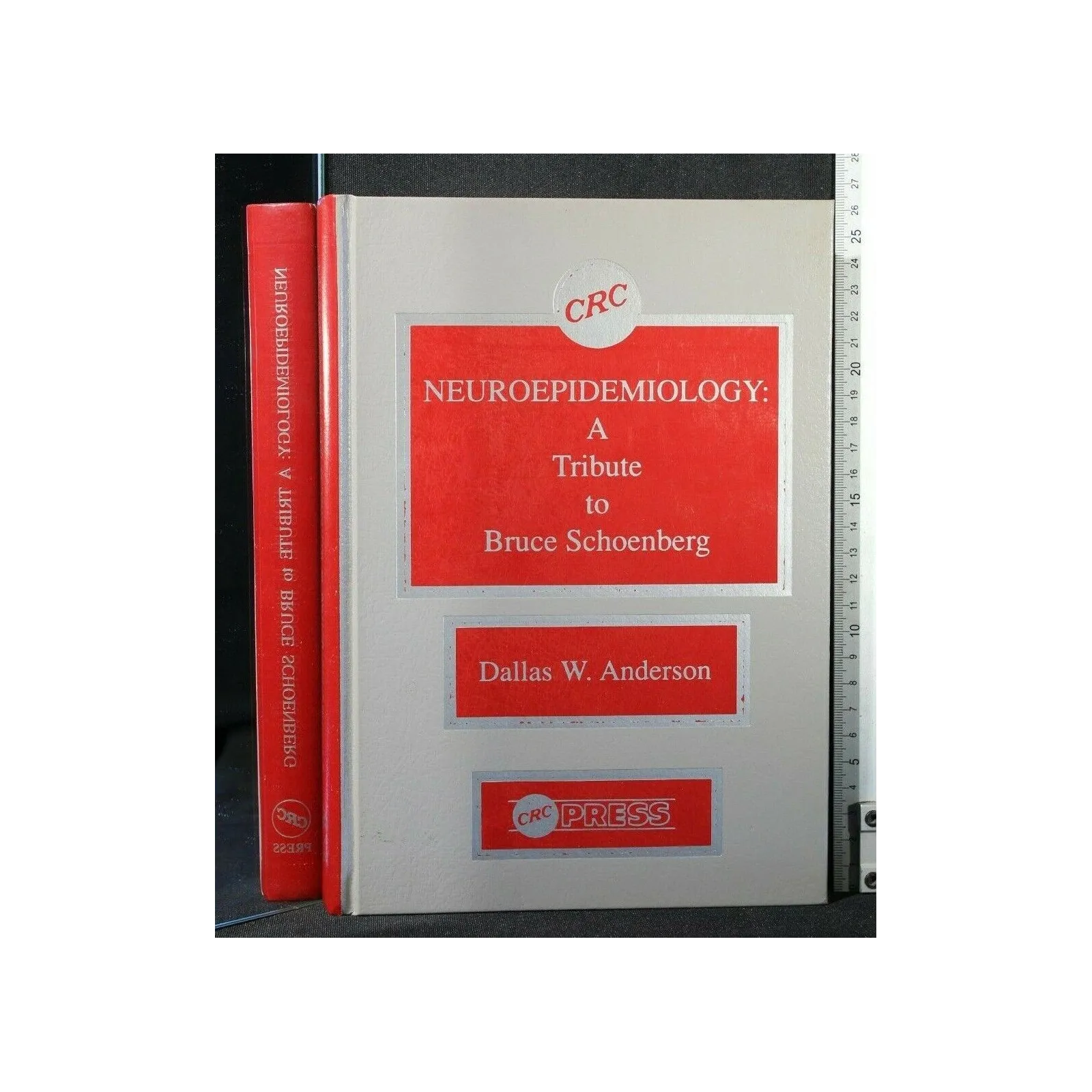 NEUROEPIDEMIOLOGY: A TRIBUTE TO BRUCE SCHOENGERG