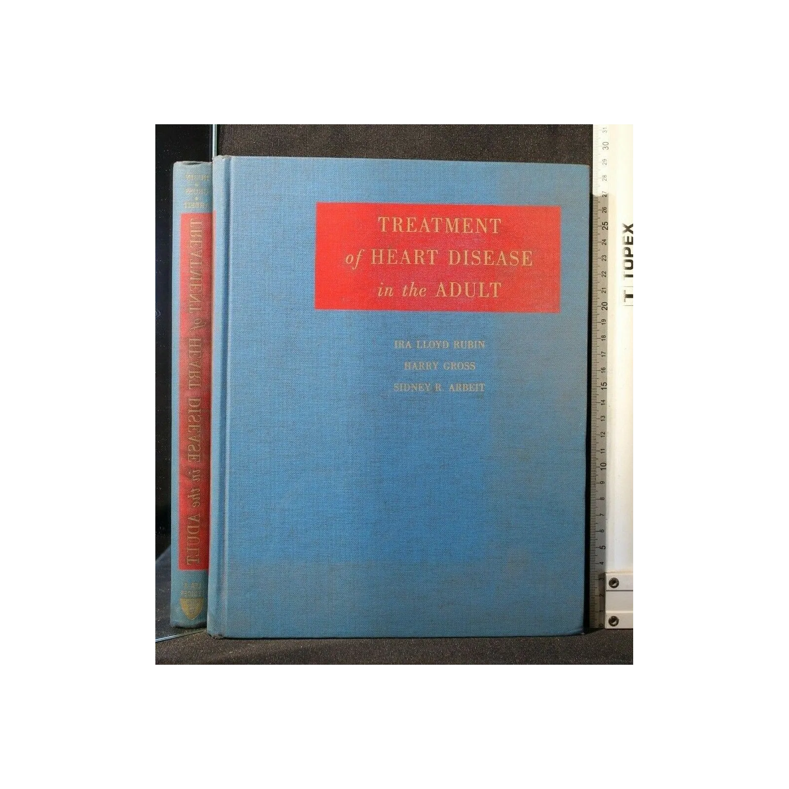 TREATMENT OF HEART DISEASE IN THE ADULT