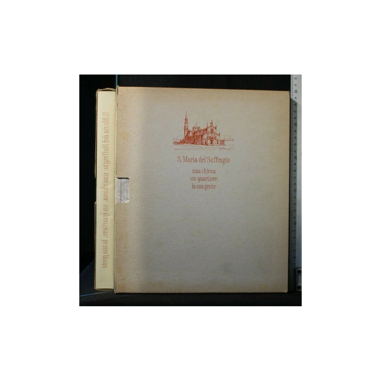 S. MARIA DEL SUFFRAGIO UNA CHIESA, UN QUARTIERE, LA SUA GENTE