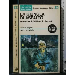 LA GIUNGLA DI ASFALTO