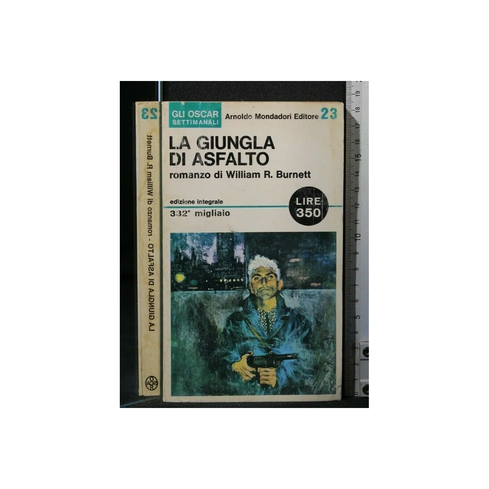 LA GIUNGLA DI ASFALTO