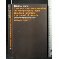 IL SETTORE MECCANO-CERAMICO NEL COMPRENSORIO DELLA CERAMICA: