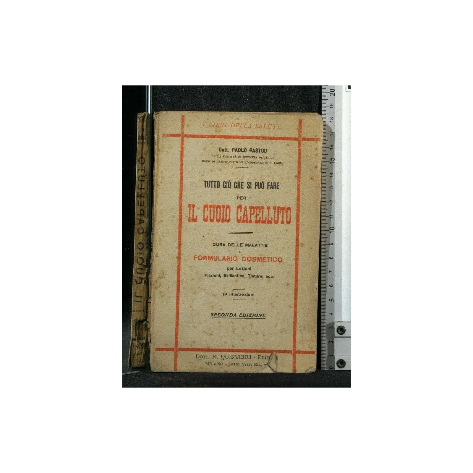 TUTTO CIO' CH ESI PUO' FARE PER IL CUIOIO CAPELLUTO