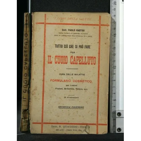 TUTTO CIO' CH ESI PUO' FARE PER IL CUIOIO CAPELLUTO
