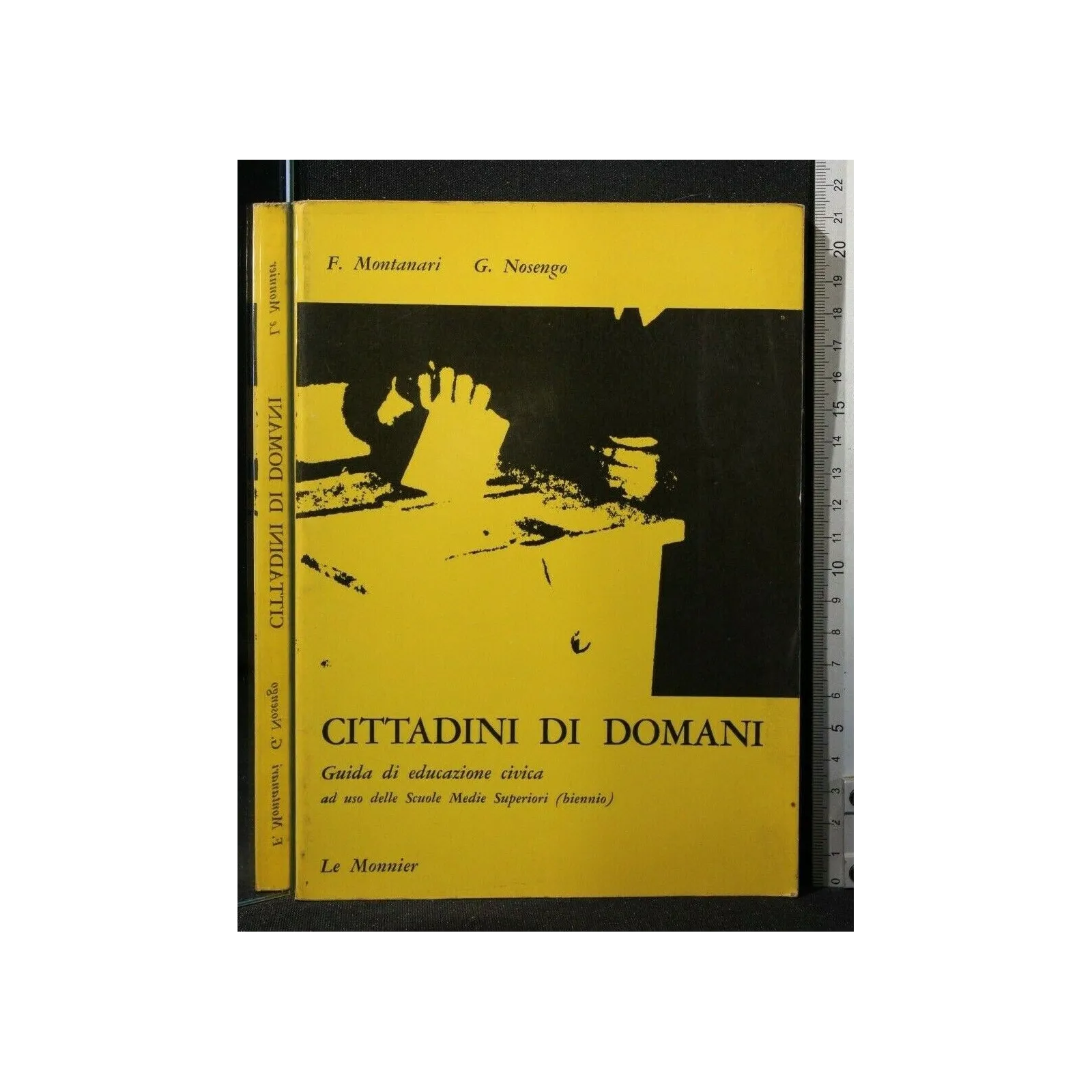 CITTADINI DI DOMANI GUIDA DI EDUCAZIONE CIVICA AD USO DELLE