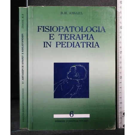 FISIOPATOLOGIA E TERAPIA IN PEDIATRIA 6