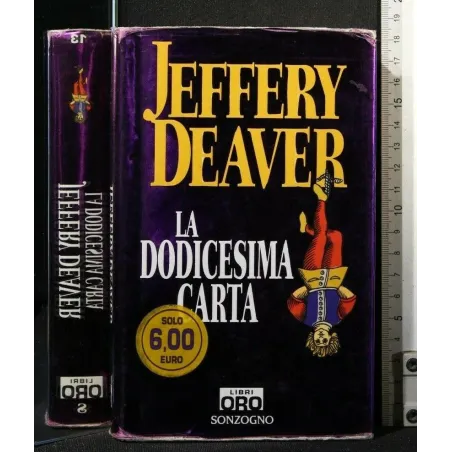 LA DODICESIMA CARTA
