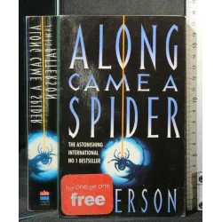 ALONG CAME A SPIDER