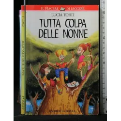 TUTTA COLPA DELLE NONNE