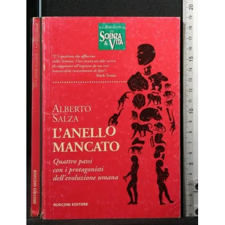 L'ANELLO MANCATO