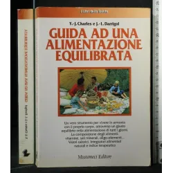 GUIDA AD UNA ALIMENTAZIONE EQUILIBRATA