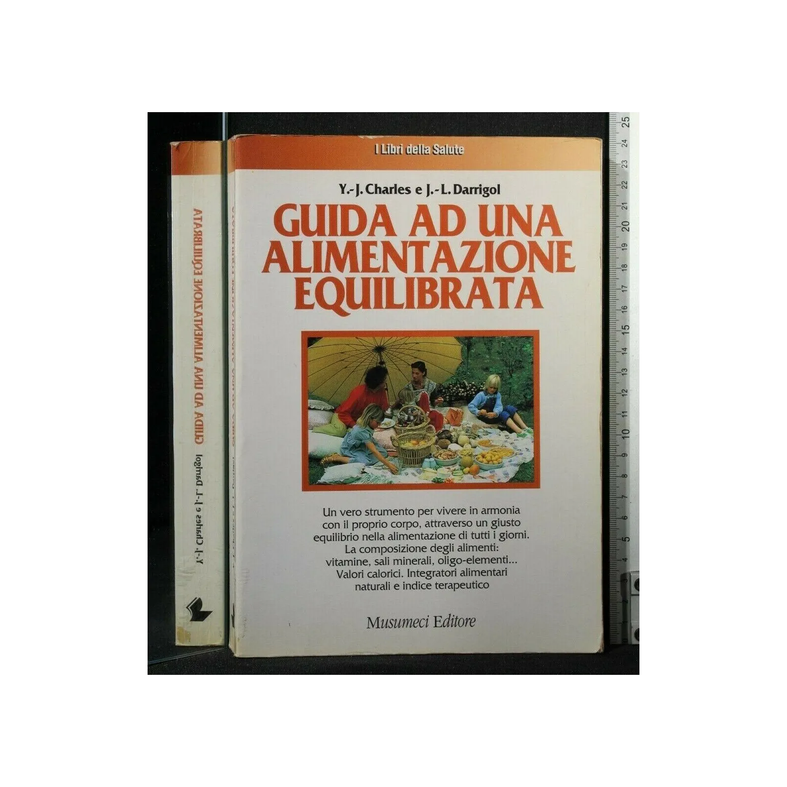 GUIDA AD UNA ALIMENTAZIONE EQUILIBRATA