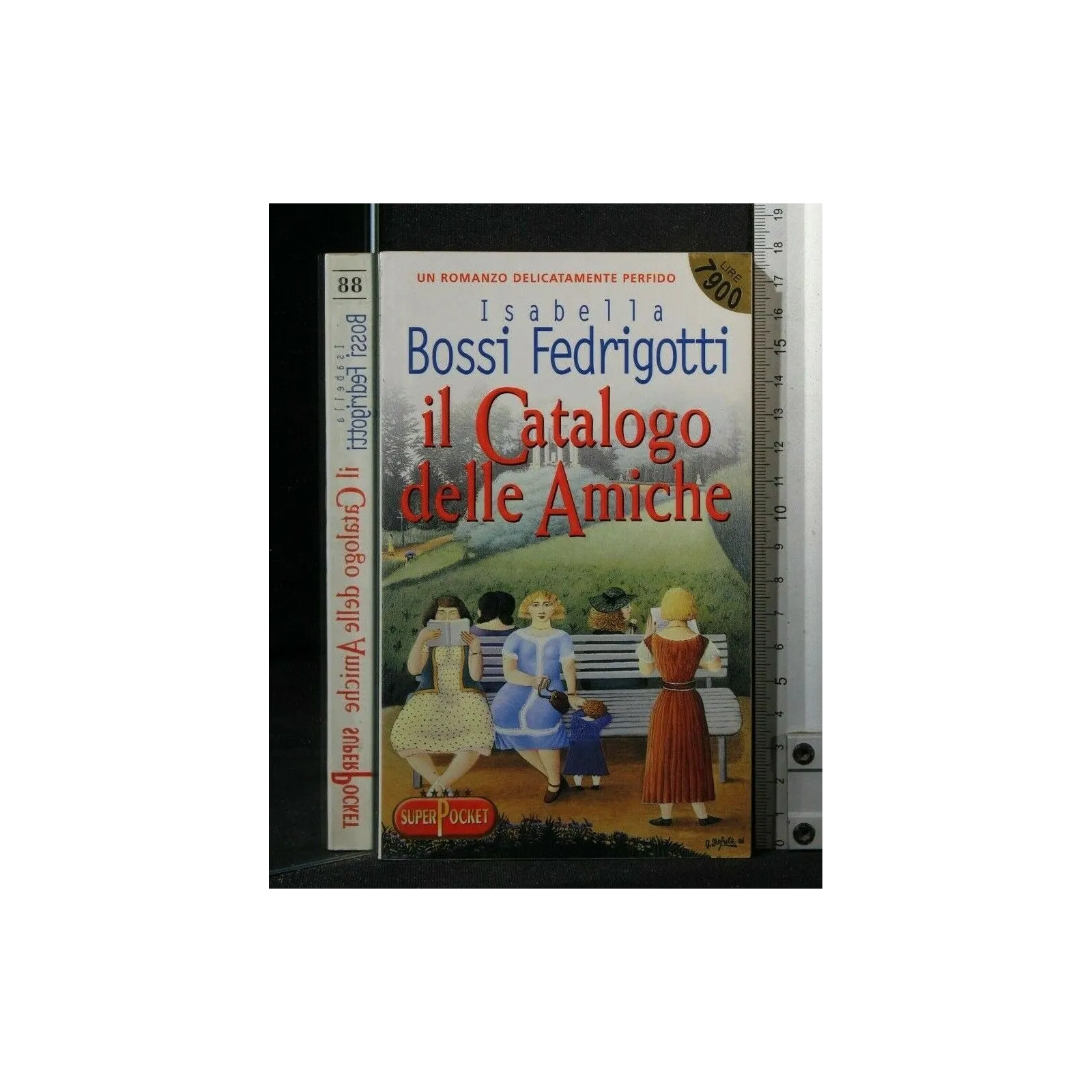 IL CATALOGO DELLE AMICHE