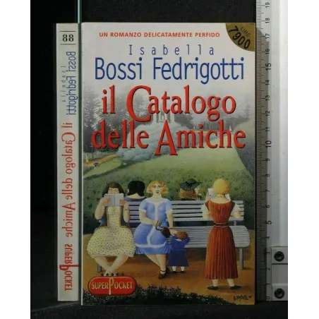 IL CATALOGO DELLE AMICHE