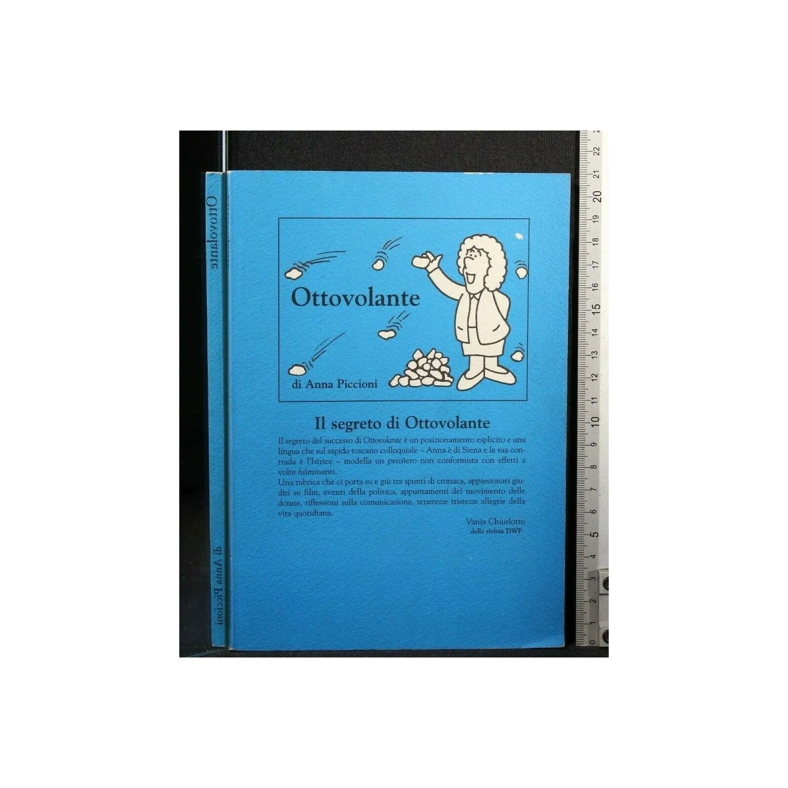 OTTOVOLANTE ARTICOLI DELLA RUBRICA DEL SETTIMANALE "IL PAESE