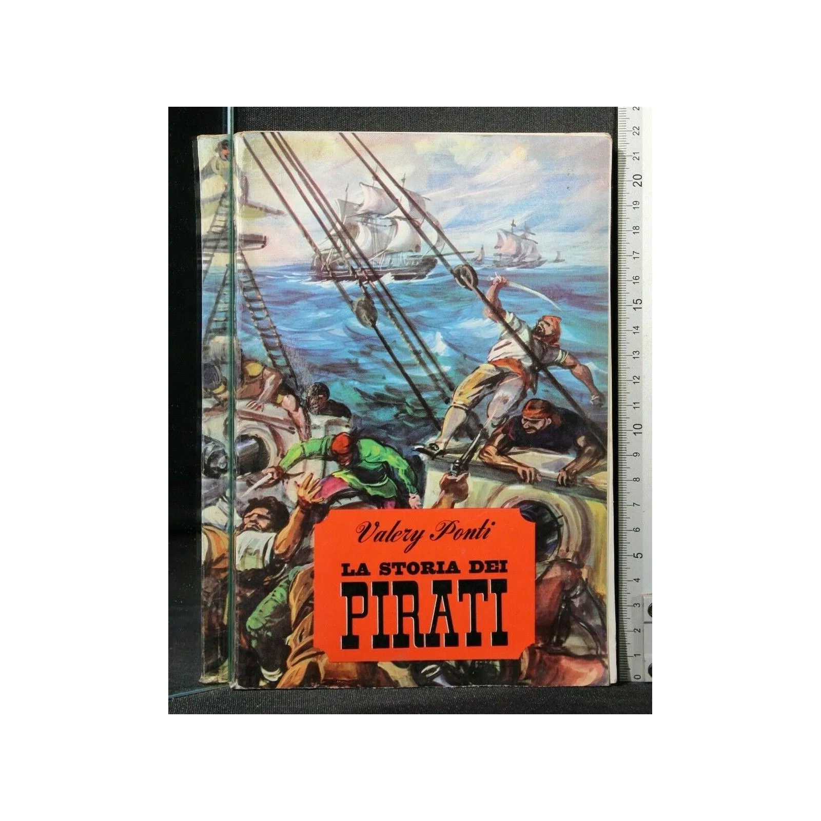 LA STORIA DEI PIRATI