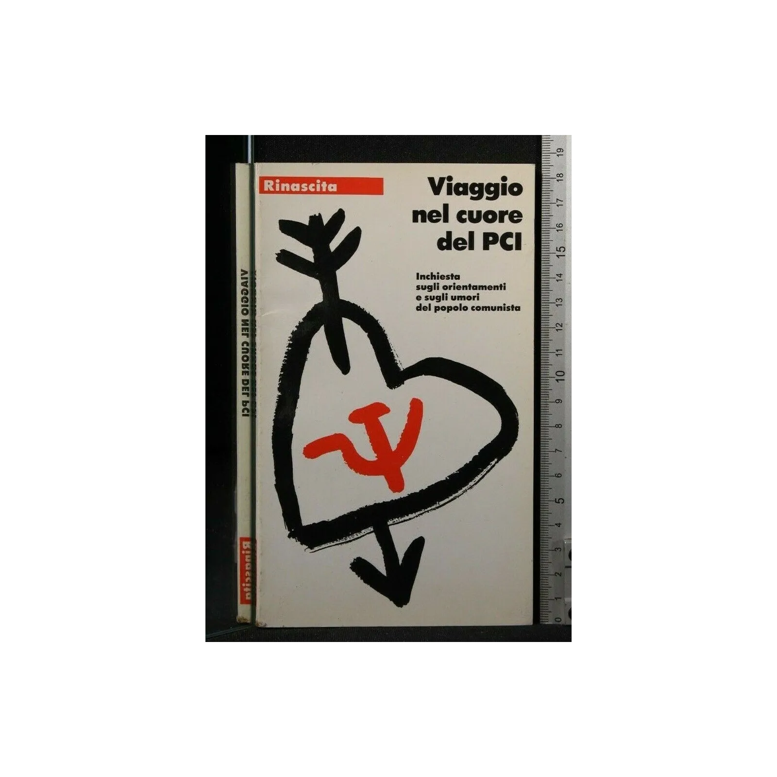 VIAGGIO NEL CUORE DEL PCI INCHIESTA SUGLI ORIENTAMENTI E SUGLI