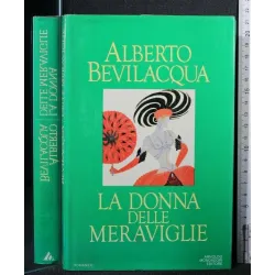 LA DONNA DELLE MERAVIGLIE