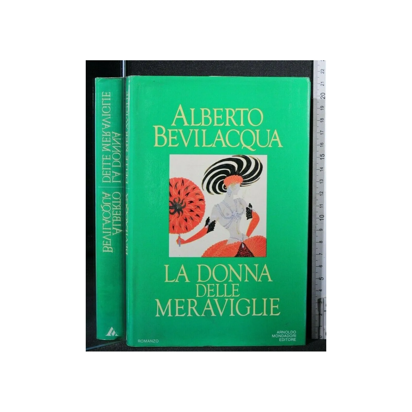 LA DONNA DELLE MERAVIGLIE