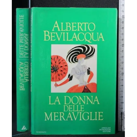 LA DONNA DELLE MERAVIGLIE