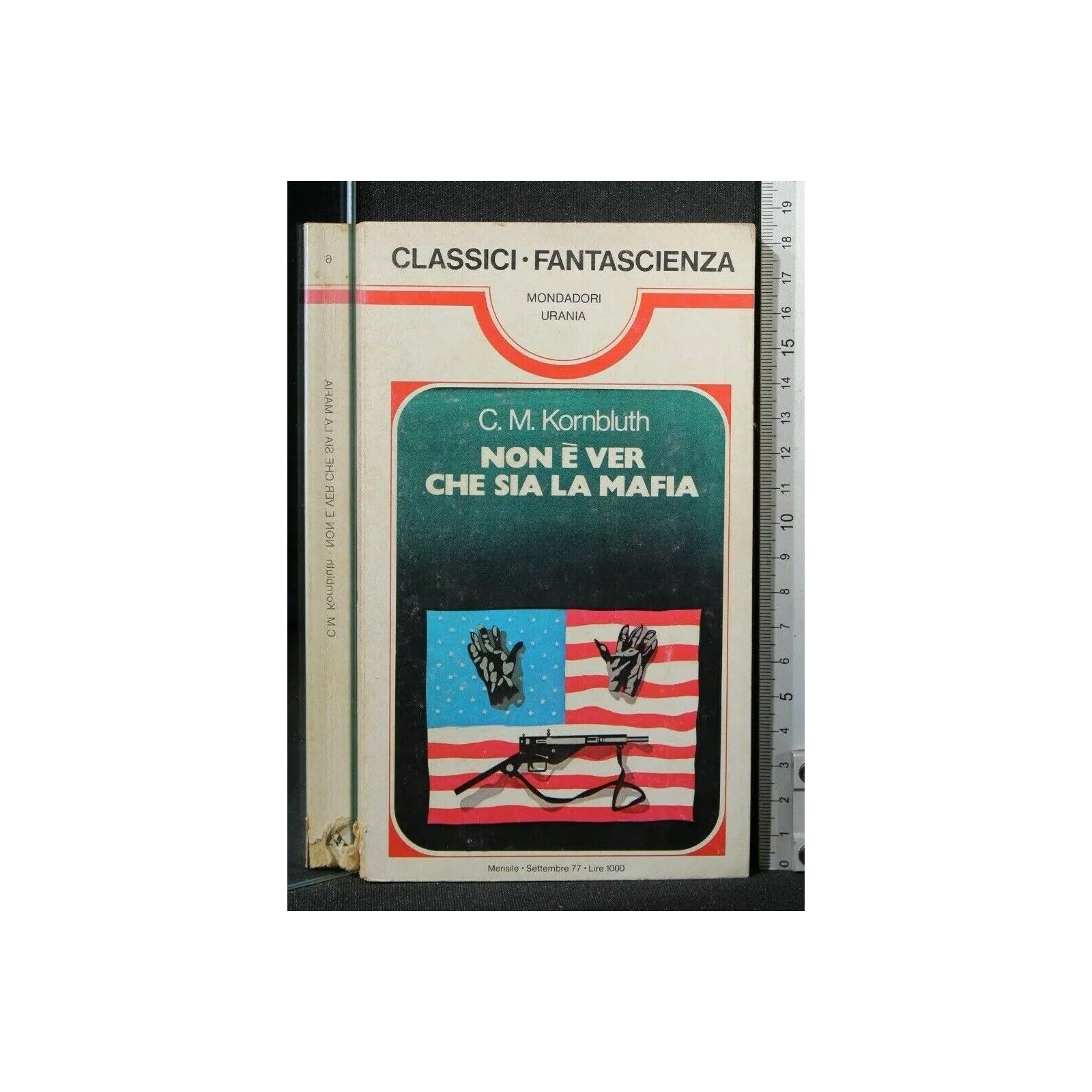 NON E' VER CHE SIA LA MAFIA