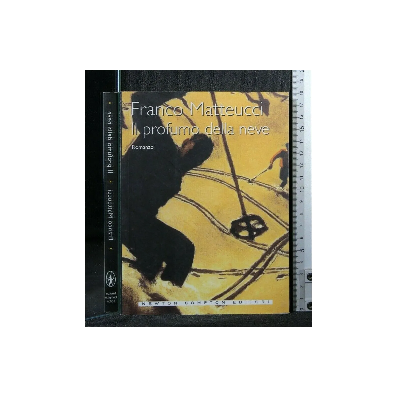 IL PROFUMO DELLA NEVE