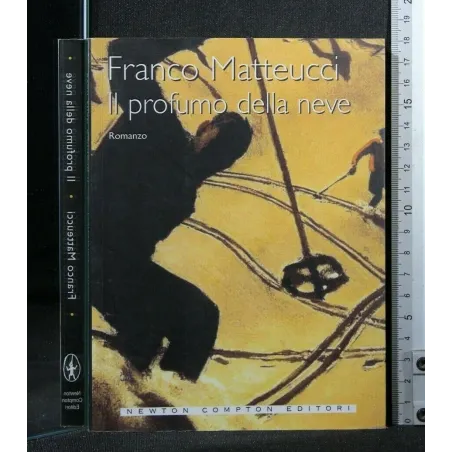 IL PROFUMO DELLA NEVE