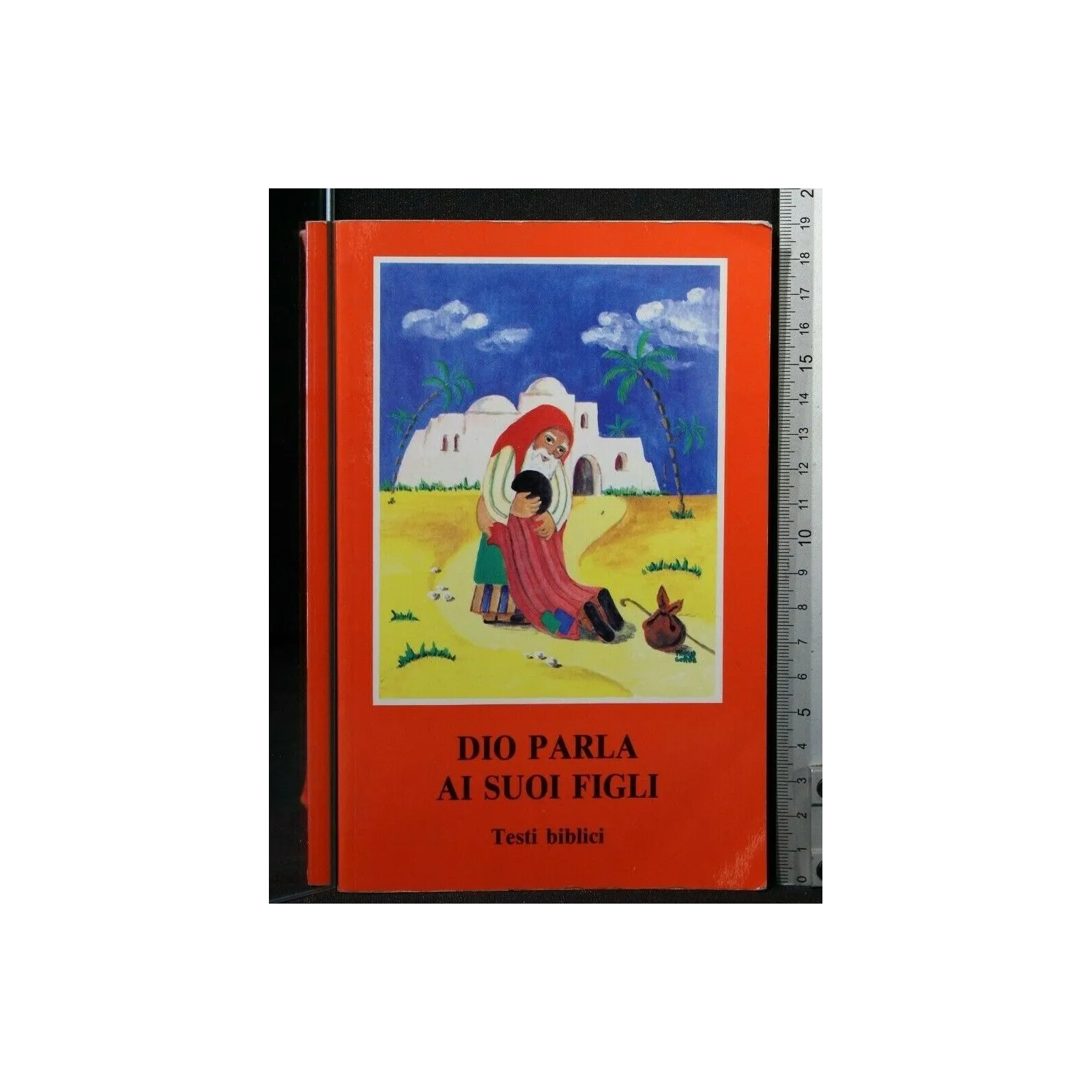 DIO PARLA AI SUOI FIGLI TESTI BIBLICI