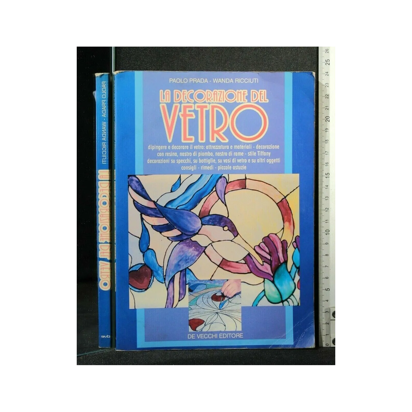 LA DECORAZIONE DEL VETRO