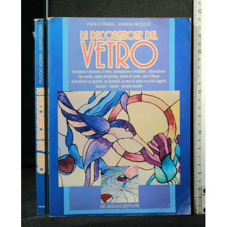 LA DECORAZIONE DEL VETRO