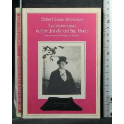 LO STRANO CASO DEL DR JEKYLL E DEL SIG HYDE